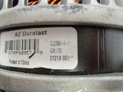 USED DURALAST GOLD ALTERNATOR 12V DLG5546-6-11 FOR ACURA/HONDA R14B1