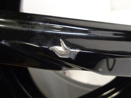 4 NEW LEXANI CSS-15 FULL BLACK 22X9 ET40 5X115 WHEELS 15CSS-2290-00-15FB SR