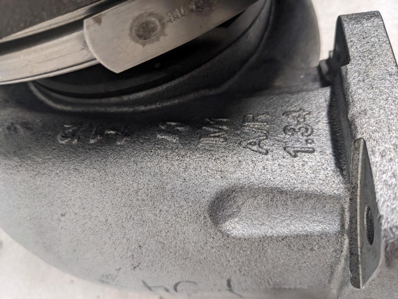 DETROUIT DIESEL R23515635 TURBOCHARGER FOR 12L S60 Engine NEW E1