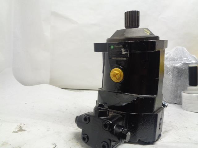 REXROTH ALL PURPOSE HIGH PRESSURE MOTOR A6VM085DA0000007A/71MWV0N4Z91B0-0 NEW J2