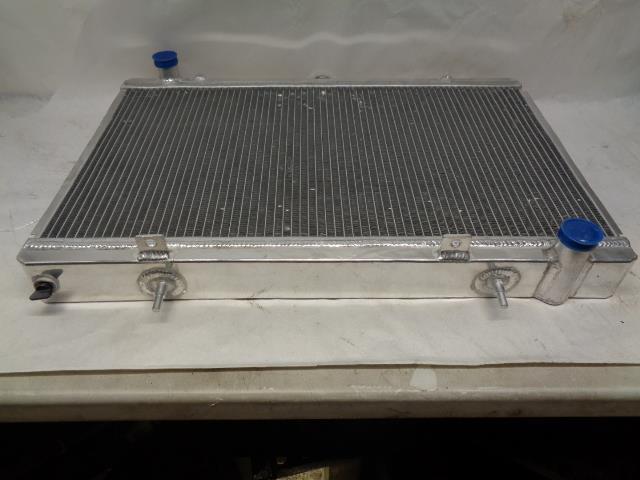 NEW RD120 EMOTOR ALUMINUM RADIATOR SR