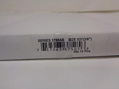 NEW PRINCETON SHORT HANDLE 3750 3/4 INCH OVAL WASH 12 PACK 3750AS R28