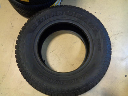 2 YOKOHAMA GEOLANDAR AT G015 BSW P 275 65 17 115H SL TIRES 110101579 BQ4