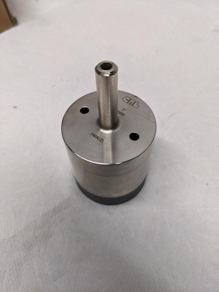 CRL DCD2 331747 2" DCD SERIES ELECTRO-FORMED DIAMOND DRILL NEW D0