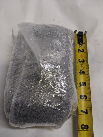 PORSCHE 944 INCOMPLETE EXTERIOR DOOR SIDE MIRROR FRAME 94473104101 USED R25