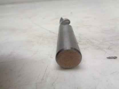 NEW ATRAX 85299329 056 CARBIDE END MILL 1/2"x1" 2 FLUTE R22T6BC