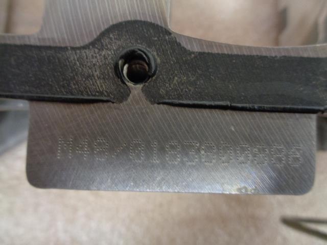 GENUINE USED PORSCHE 948 101 113 CR CRANKCASE HOUSING RIGHT 10-16 PANAMERA R31T1