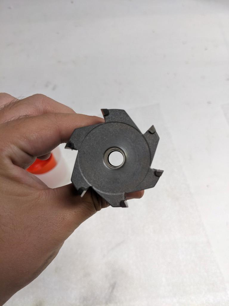 KOMET DIHART Z340930500C0091 R/S HEAD STRAIGHT 49.212MM + 039/-0 ASG09 NEW R22T5