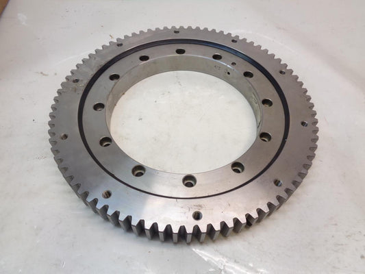 UNIVERSAL INDUSTRIAL PRODUCTS 1201007 78 SPLINE BEARING GEAR 20" DIA. NEW H1