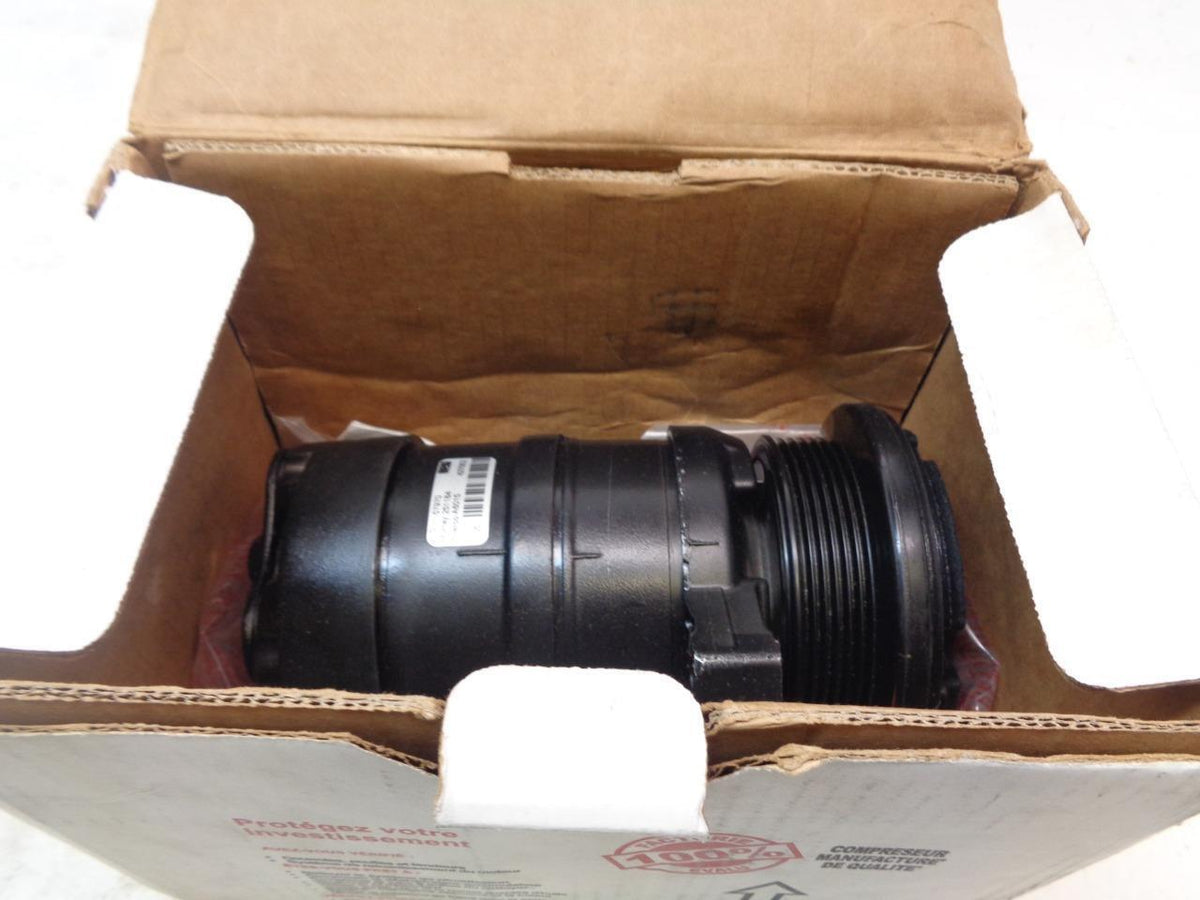 REMANUFACTURED 4 SEASONS 57970 AC COMPRESSOR 1994 GMC SAFARI PASSENGER VAN R1