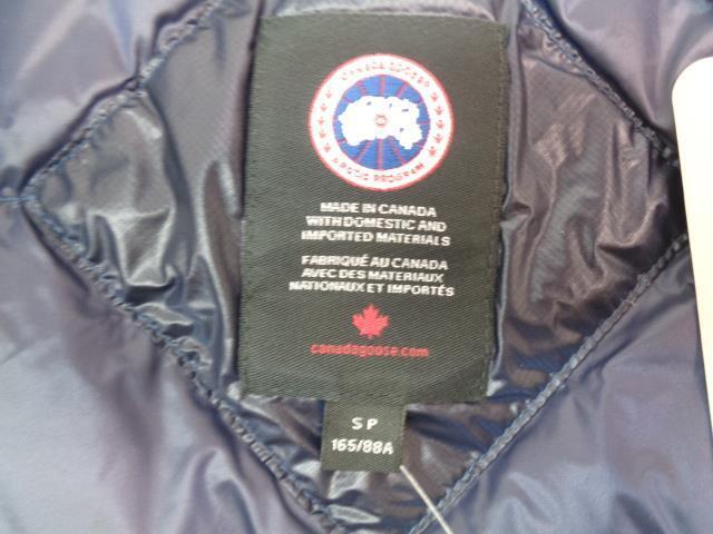 CANADA GOOSE WOMENS HYBRIDGE LITE TECH HOODY ATLANTIC NAVY S/P 2712L NEW SR