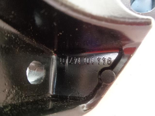 Porsche 944 84-91 968 Power Steering Bracket REFINISHED OEM 944 101 147 01 R25T8