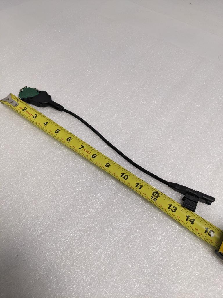 DAMAGED BMW 7718016 NEUTRAL GEARBOX SENSOR SWITCH FOR 13 R1200GS FOR PARTS R20T7