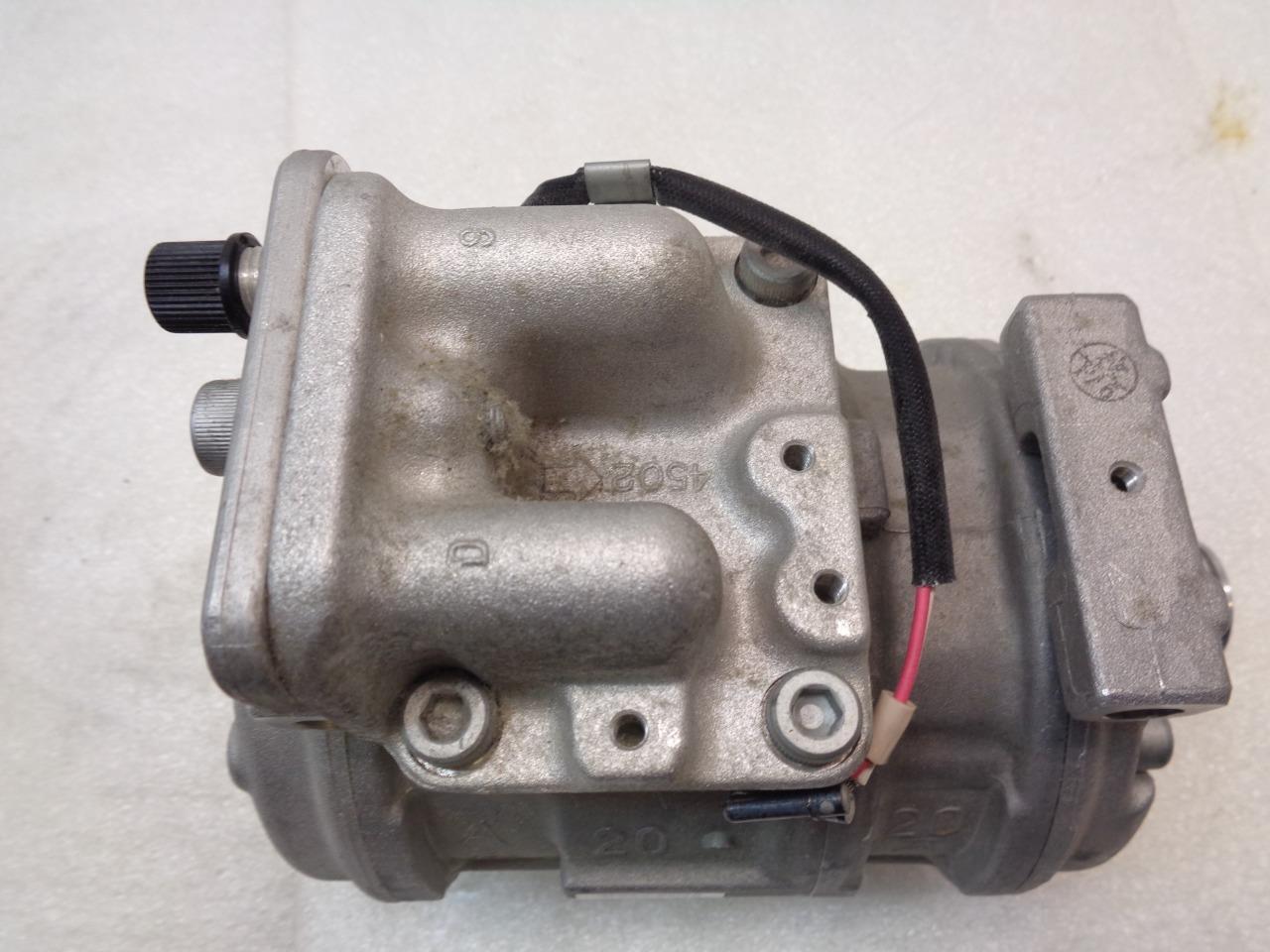 NEW GENUINE MERCEDES-BENZ 000 230 17 11 80 AC COMPRESSOR 1994 MERCEDES S320 R3