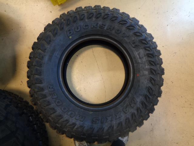MAXXIS BUCKSHOT MUDDER II MT-764 LT 305 70 17 121/118Q LRE 10PLY TL00459200 BQ2