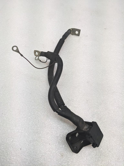 PORSCHE BOXSTER 987 BATTERY POSITIVE 98661120300 USED R23