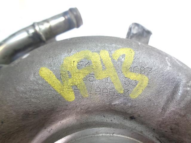 SUBARU IHI VF43 TURBOCHARGER FOR SUBARU WRX STI USED E2