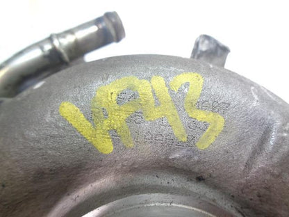 SUBARU IHI VF43 TURBOCHARGER FOR SUBARU WRX STI USED E2