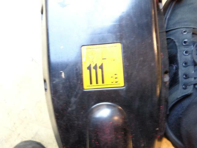 CP Pneumatic/Atlas Copco 1290SVR 95lb 1-1/4x6 Chuck Paving Breaker BG3