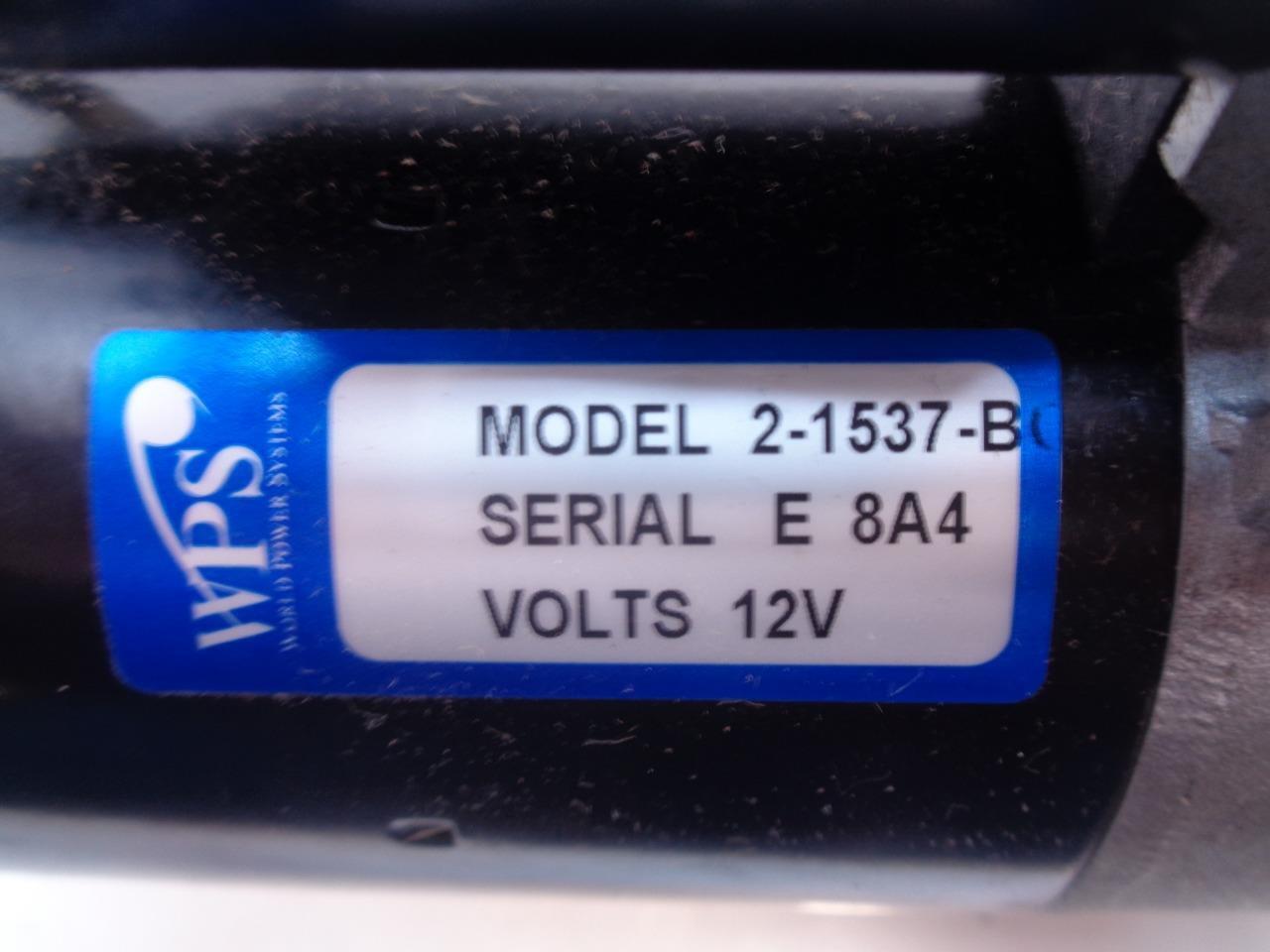 REMANUFACTURED USA INDUSTRIES PREMIUM QUALITY STARTER S1903 R14