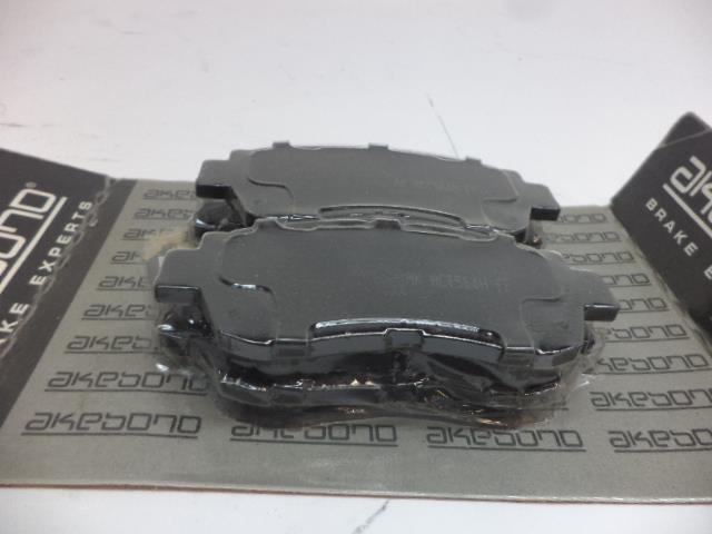 NEW AKEBONO PRO ACT FRONT DISC BRAKE PADS 1992-96 LEXUS ES ACT476 R5TB