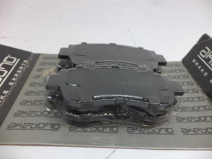 NEW AKEBONO PRO ACT FRONT DISC BRAKE PADS 1992-96 LEXUS ES ACT476 R5TB