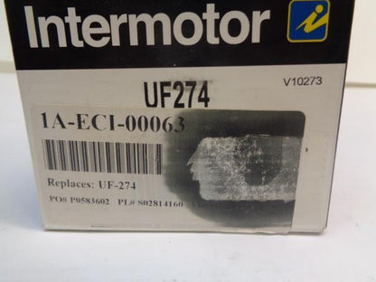 NEW INTERMOTOR PRODUCTS IGNITION COIL FOR '94-'10 AUDI/VW UF274 R12TA