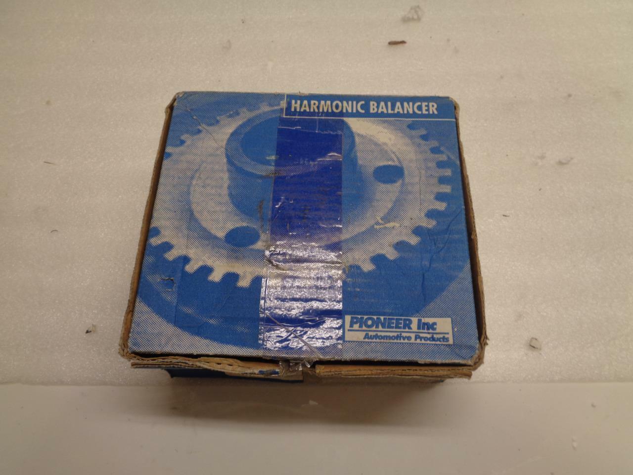 1 NEW PIONEER HARMONIC BALANCER DA-1260 FOR MITSUBISHI MONTERO SPORT 97-00 R8TA