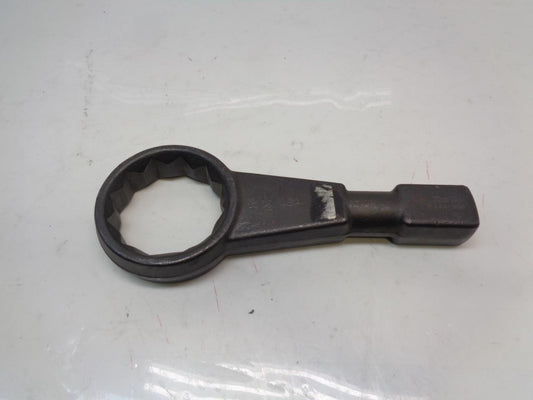 NEW MARTIN TOOLS 3-3/4 12PT STRAIGHT STRIKING WRENCH BLACK OXIDE 1819B R22T7