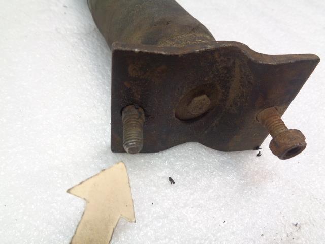 PORSCHE 91150527902 FRONT BUMPER SHOCK ABSORBER FOR 77-89 911 930 USED R20