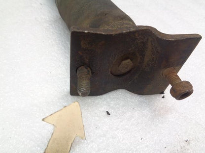 PORSCHE 91150527902 FRONT BUMPER SHOCK ABSORBER FOR 77-89 911 930 USED R20