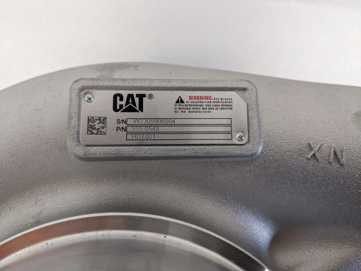 CAT TURBO GP-BAS 555-0549 FOR CATERPILLAR NEW E1