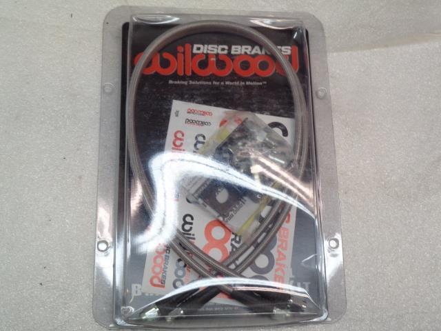 WILWOOD 140-14558-C TX6R BIG BRAKE TRUCK FRONT BRAKE KIT NO ROTORS NEW R21
