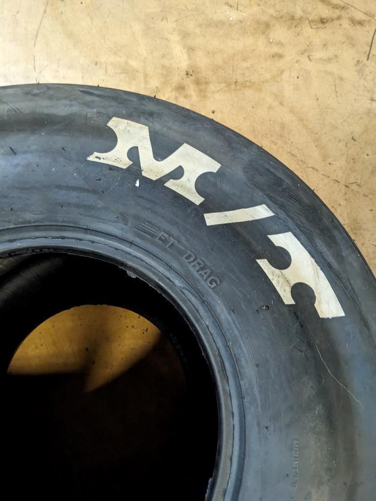 MICKEY THOMPSON ET DRAG WL 33.0 16.5 15S DRAG SLICK TIRE 90000000888-106-1/4"