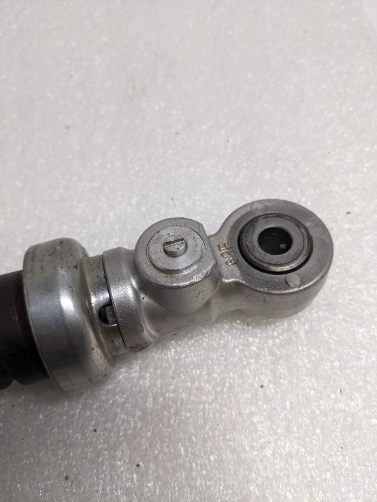 RACE TECH 1-7/8" OD SHOCK ABSORBER 19" EXT TO 15-1/2" RET 1/2" DIA SHAFT USED R9