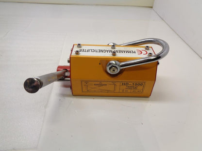 HD-1000 PERMANENT MAGNETIC LIFTER 1000KGF LIFTING MAX NEW H1