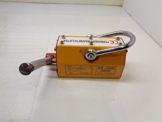 HD-1000 PERMANENT MAGNETIC LIFTER 1000KGF LIFTING MAX NEW H1