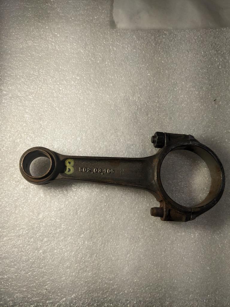 PORSCHE 356 CONNECTING ROD #8 50203105 62/1 USED R24