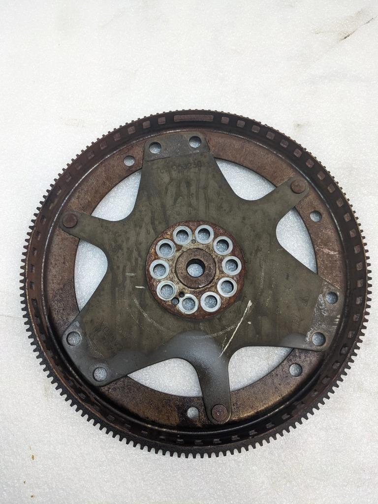 PORSCHE CAYENNE 03-06 S 4.5L FLYWHEEL FLEX PLATE AUTOMATIC 7L5105323B USED R25