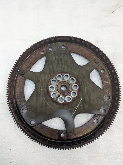 PORSCHE CAYENNE 03-06 S 4.5L FLYWHEEL FLEX PLATE AUTOMATIC 7L5105323B USED R25