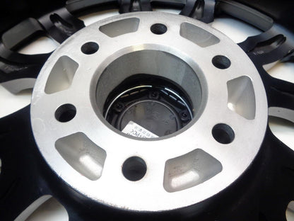 FUEL WHEELS BLITZ D675 20x9 6x135 ET20 GLOSS BLACK WHEEL WR