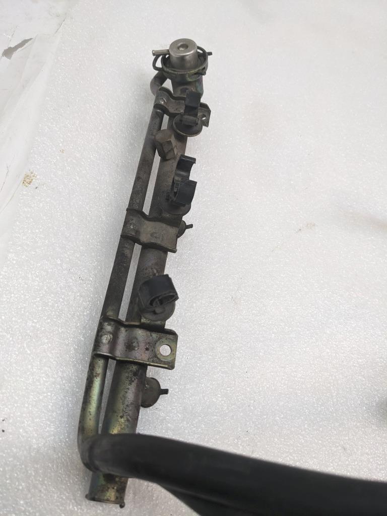 PORSCHE BOXSTER HOSE FUEL INJECTION TUBE LEFT AND RIGHT SIDE 0280160616 USED R23