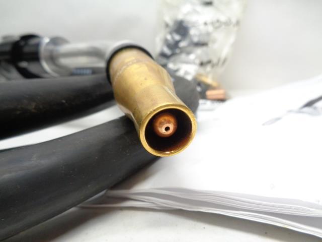 NEW TREGASKISS TOUGH GUN CA3 ROBOTIC AIR COOLED WELDING GUN RA12BA6THOEM R30