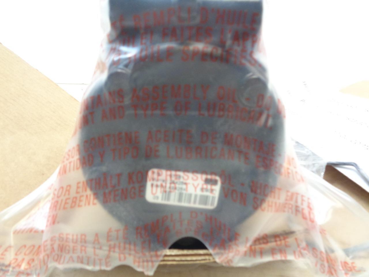 REMANUFACTURED CARQUEST 254254 AC COMPRESSOR 1993-98 JEEP GRAND CHEROKEE 4.0L R1