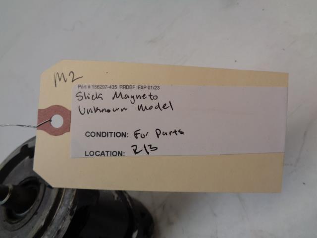 UNKOWN BRAND SLICK MAGNETO MODEL N/A CORE R13