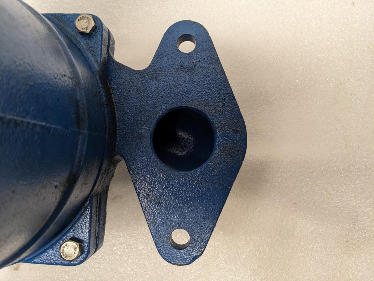 GOULDS WS1512BFH 1.5HP SUBMERSIBLE SEWAGE PUMP SINGLE PHASE 230V NEW  B1B2