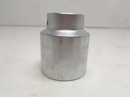 NEW BLACKHAWK 1 3/4" 12-POINT SOCKET CHROME 60056 R22