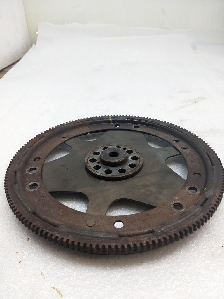 PORSCHE CAYENNE 03-06 S 4.5L FLYWHEEL FLEX PLATE AUTOMATIC 7L5105323B USED R25