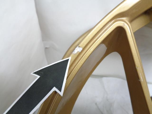 NEW HRE PERFORMANCE FLOWFORM FF11 WHEEL 20x10.5 ET35 5x112 GOLD RUSH FINISH WR