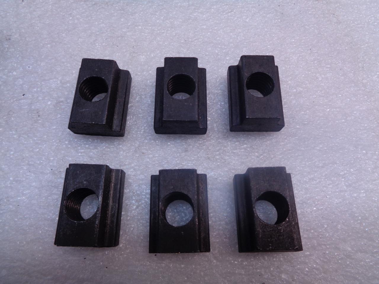 NEW ZHUOQUE STEEL CLAMPING KIT WITH METAL HOLDER 58-PC R22